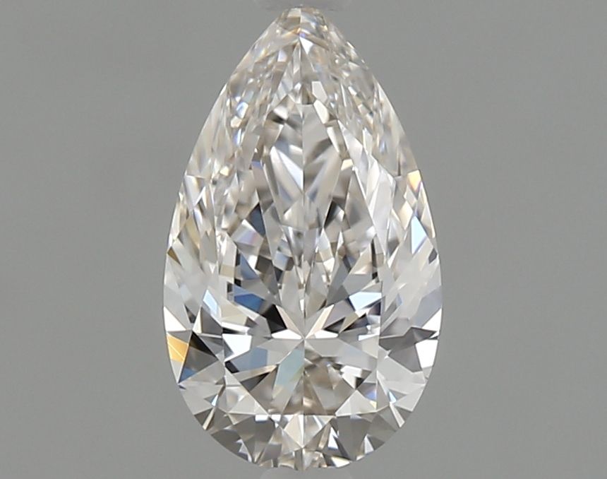 6234102239 Diamant Natural PEAR VVS1