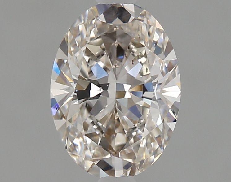 6234107615 Diamant Natural OVAL VS2