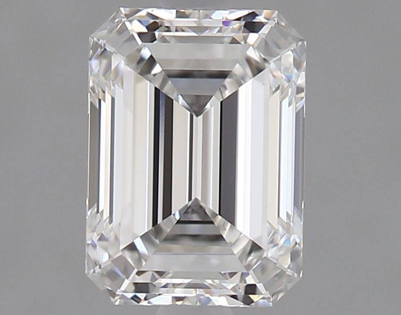 6234166609 Diamant Natural EMERALD IF