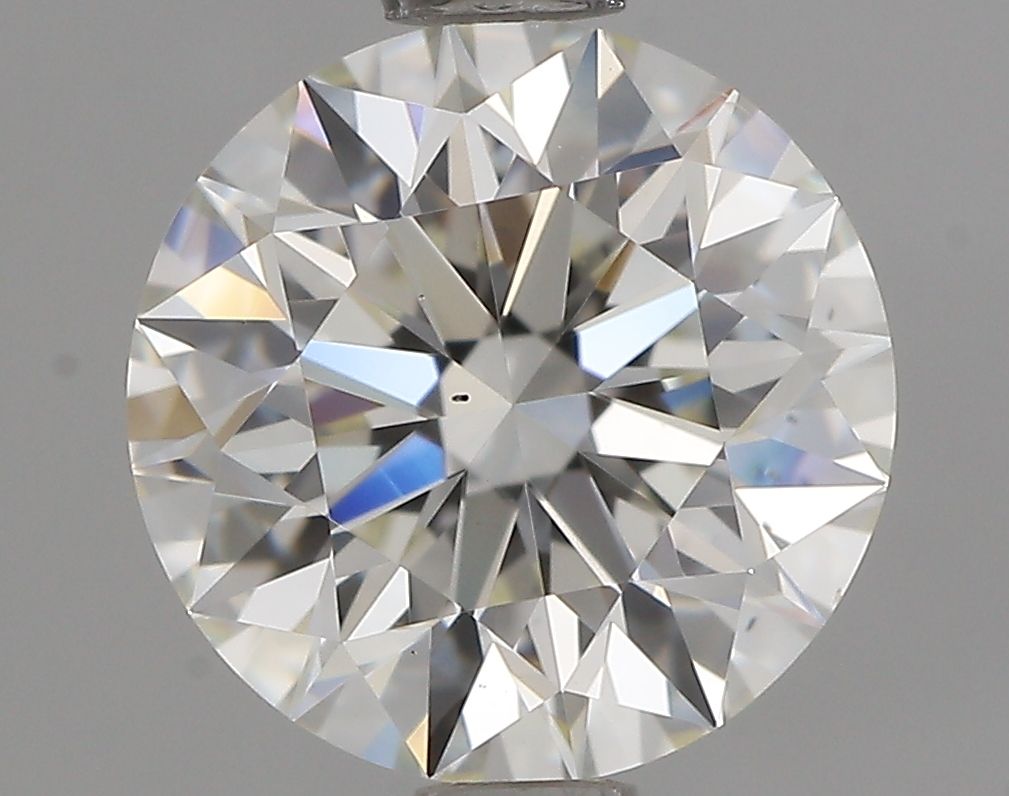 6234255278 Diamant Natural ROUND VS2