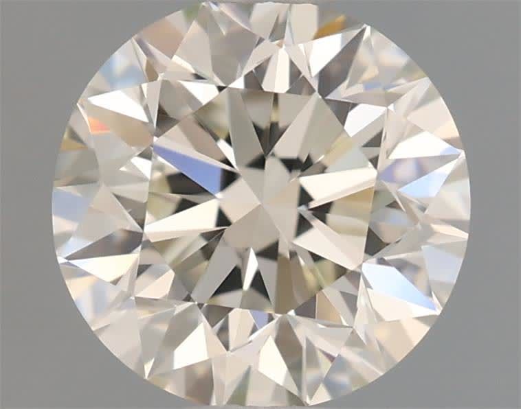 623473706 Diamant Natural ROUND VVS2