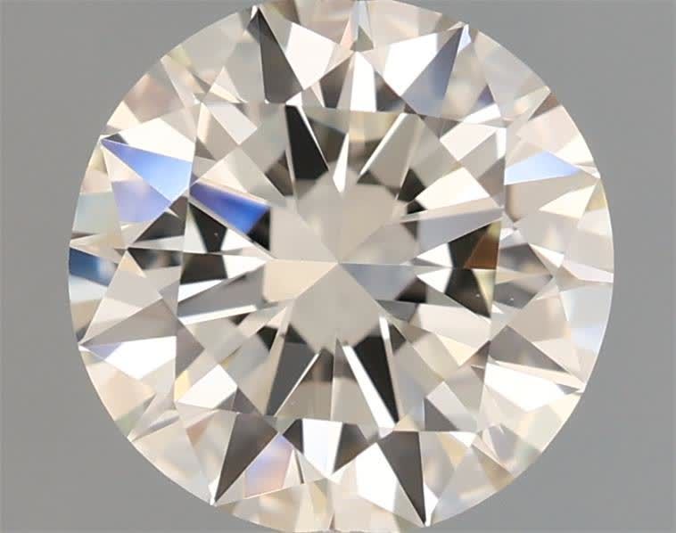 623473710 Diamant Natural ROUND VVS2