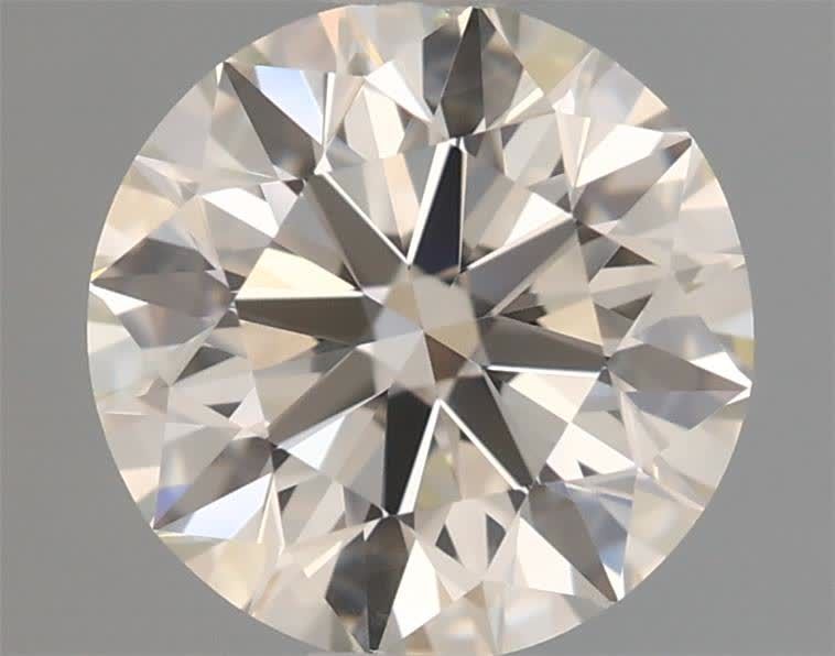 623473718 Diamant Natural ROUND VVS2