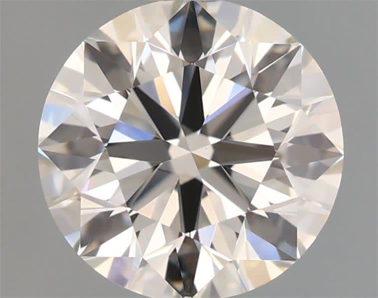 623473721 Diamant Natural ROUND VVS2