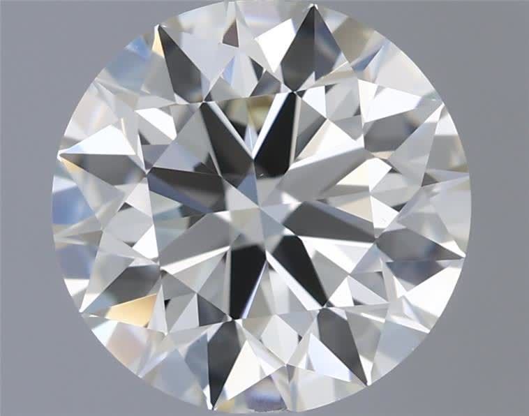 623473737 Diamant Natural ROUND VS1
