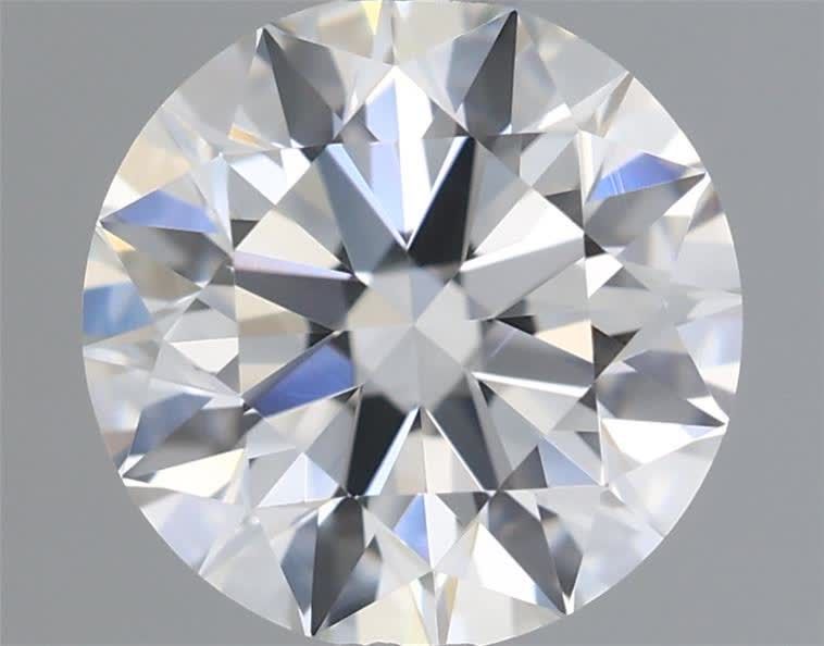 624402303 Diamant Natural ROUND VS1