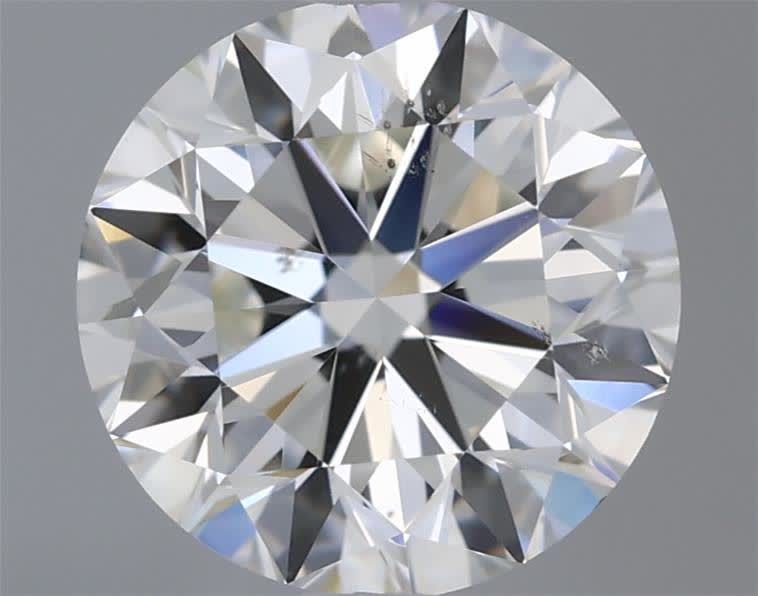 624405458 Diamant Natural ROUND SI1