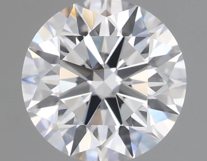 624405485 Diamant Natural ROUND VVS1