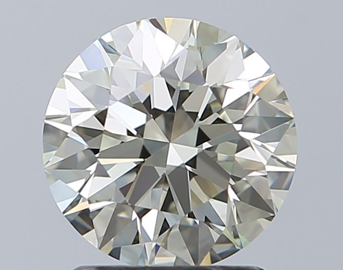 625431140 Diamant Natural ROUND VVS1