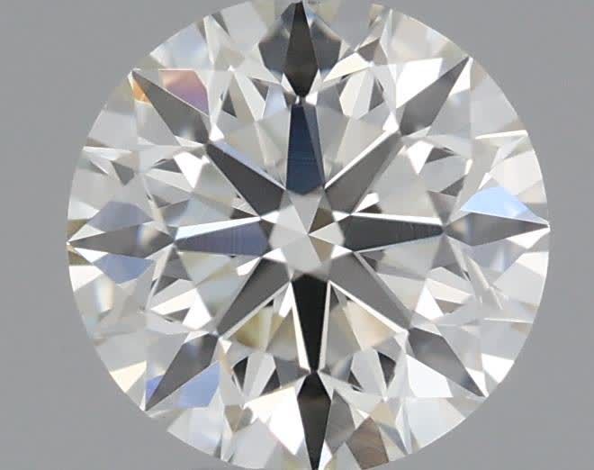 625464466 Diamant Natural ROUND VVS2
