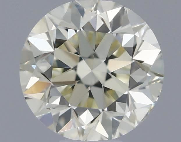 625464596 Diamant Natural ROUND VVS2