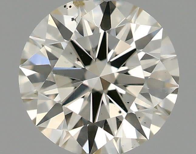 625464610 Diamant Natural ROUND VS2