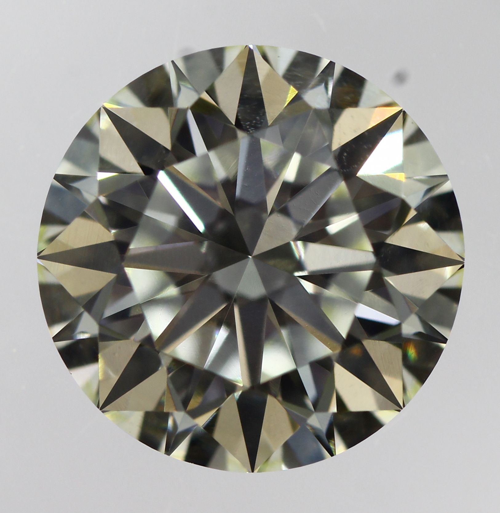 625465104 Diamant Natural ROUND VVS1