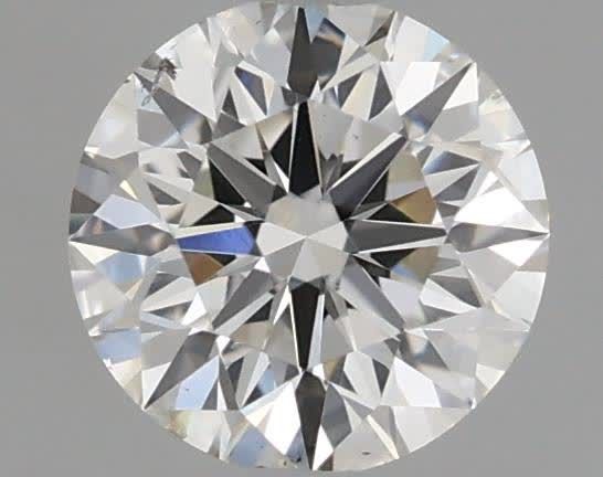 625465360 Diamant Natural ROUND SI1