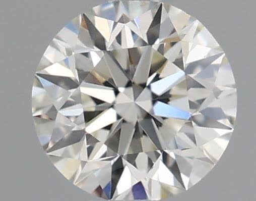 625466106 Diamant Natural ROUND VS1