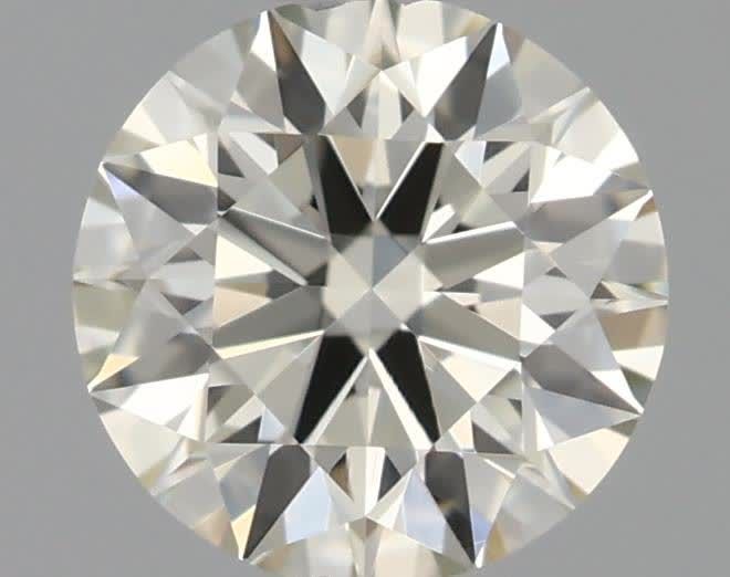 625466589 Diamant Natural ROUND VVS2