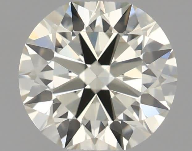 625466602 Diamant Natural ROUND VVS2