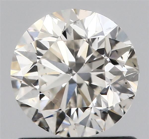 6262641657 Diamant Natural ROUND SI1