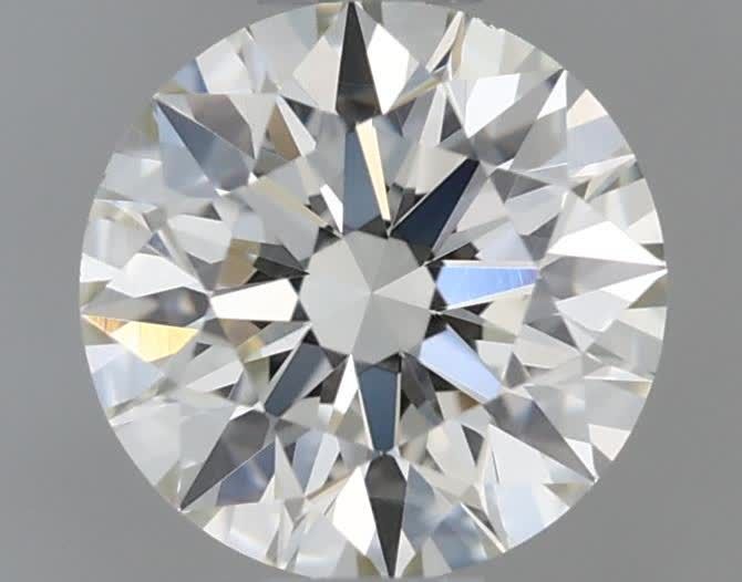 628409780 Diamant Natural ROUND VVS2