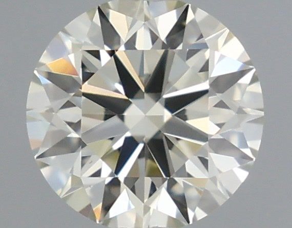 628409827 Diamant Natural ROUND VVS2