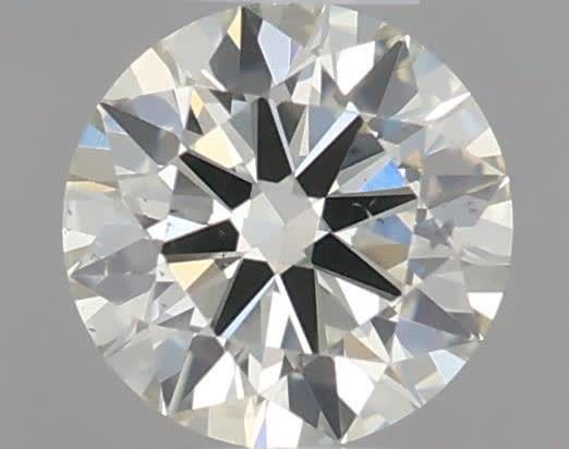 628410522 Diamant Natural ROUND SI1