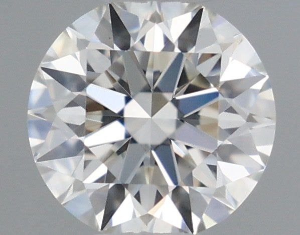 628410575 Diamant Natural ROUND VVS2