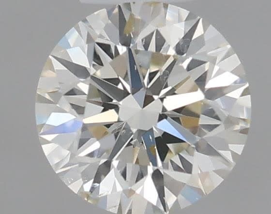 628410591 Diamant Natural ROUND SI1