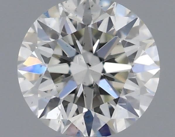 628411611 Diamant Natural ROUND VS2