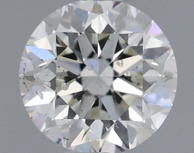 628412018 Diamant Natural ROUND SI1