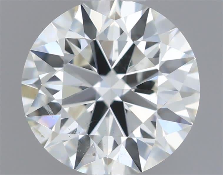 628414002 Diamant Natural ROUND SI1