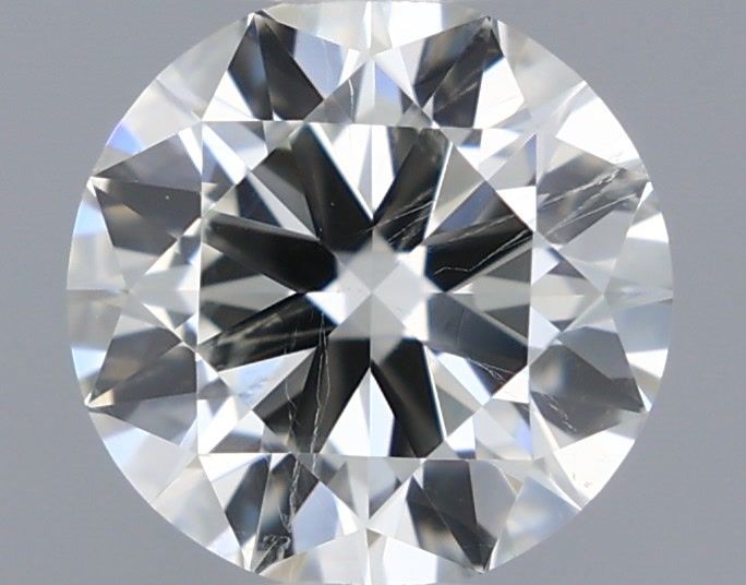 628414502 Diamant Natural ROUND SI1