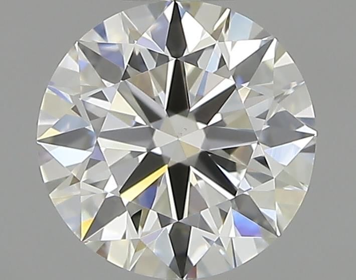 628414558 Diamant Natural ROUND VVS2