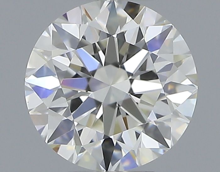 628414671 Diamant Natural ROUND VVS2