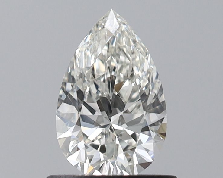 628414724 Diamant Natural PEAR VVS1