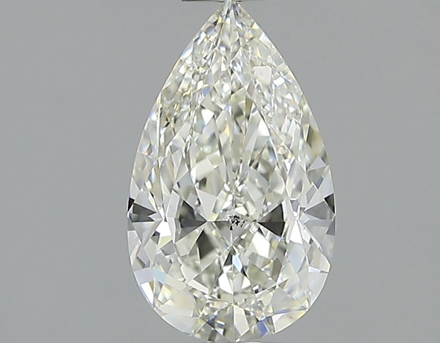 628414739 Diamant Natural PEAR SI1