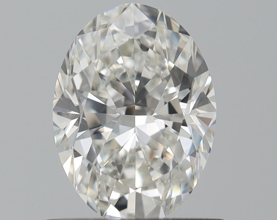 628414773 Diamant Natural OVAL VVS2