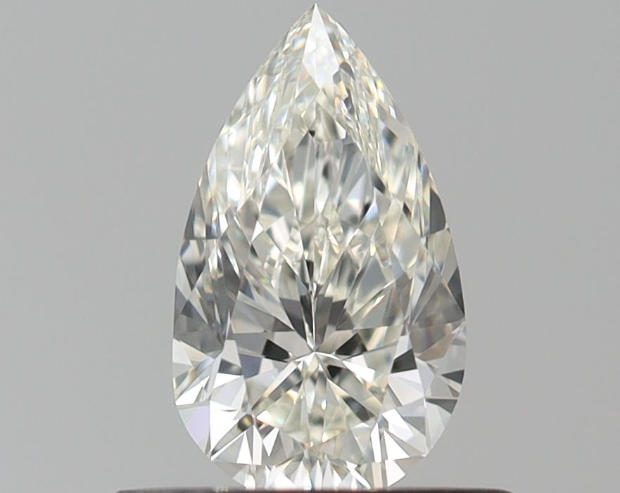 628414795 Diamant Natural PEAR VVS1