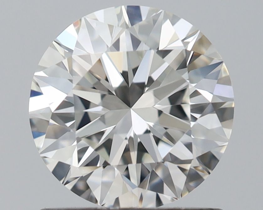 628414796 Diamant Natural ROUND VVS1