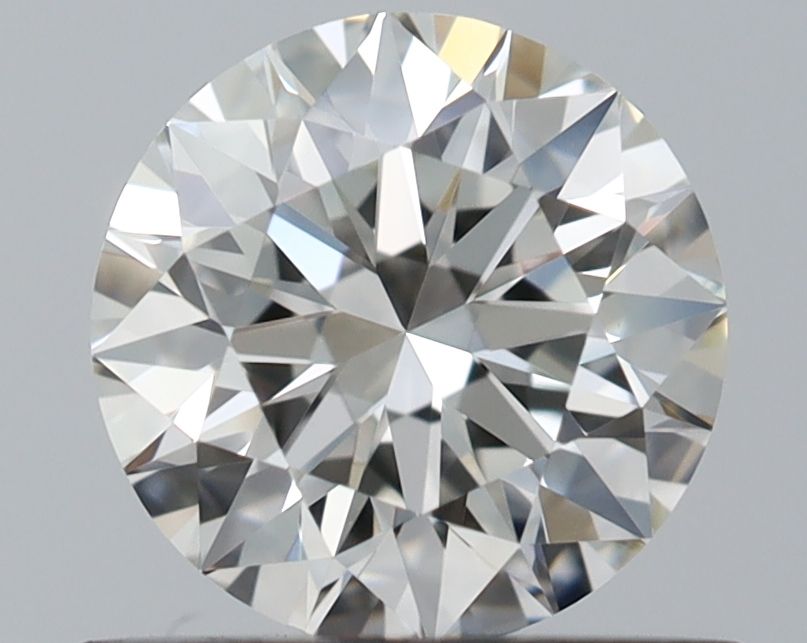 628414813 Diamant Natural ROUND VVS2