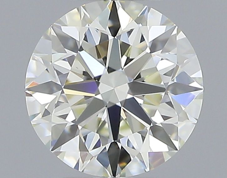 628414817 Diamant Natural ROUND VVS2