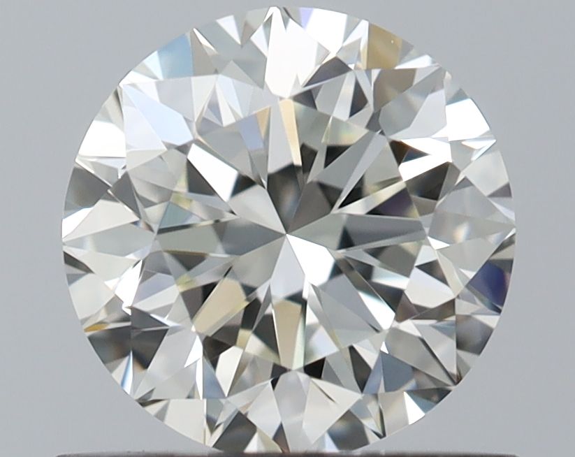 628414821 Diamant Natural ROUND VVS2