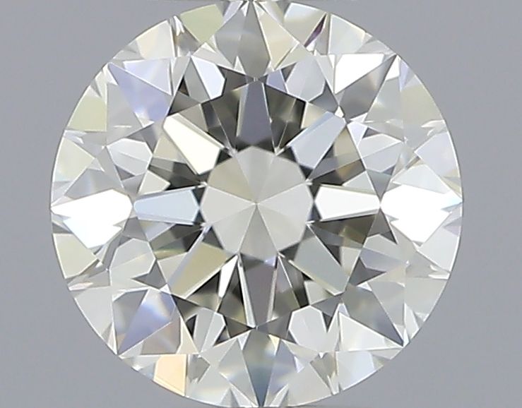 628414833 Diamant Natural ROUND VVS2