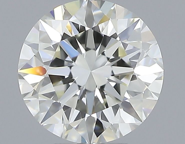 628414885 Diamant Natural ROUND VVS1