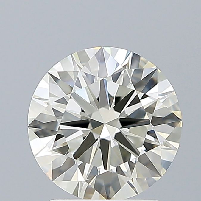 628465395 Diamant Natural ROUND VVS2