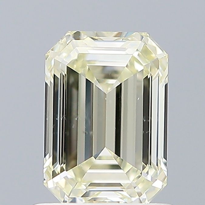 628465495 Diamant Natural EMERALD VS2