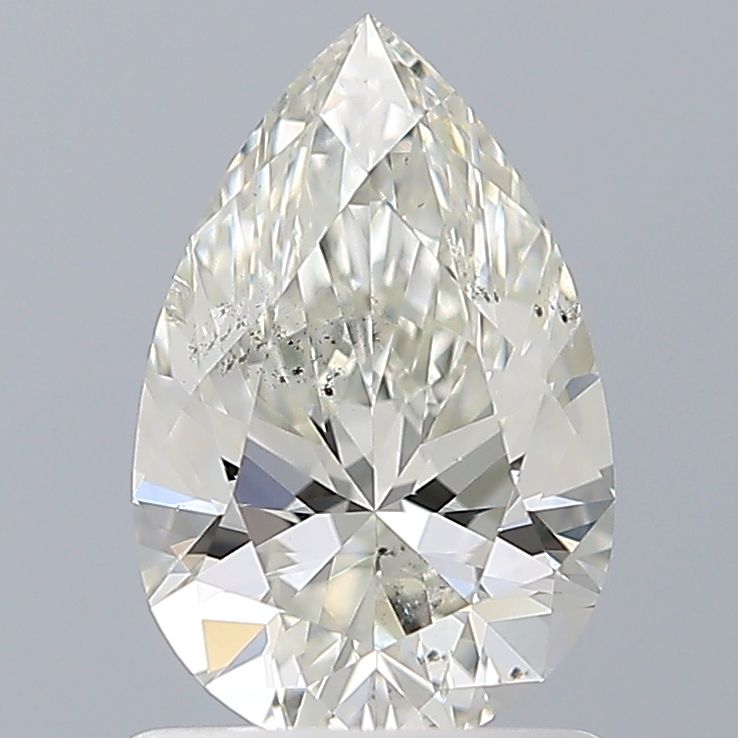 628465518 Diamant Natural PEAR SI1