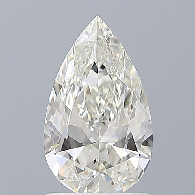 628465525 Diamant Natural PEAR VVS2