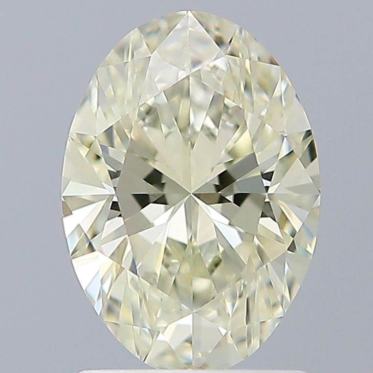 628465539 Diamant Natural OVAL VS1