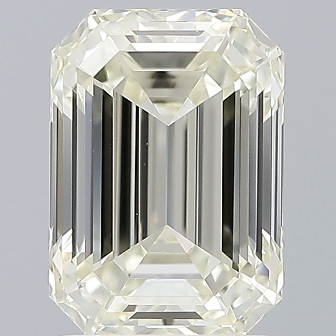 628465636 Diamant Natural EMERALD VVS1