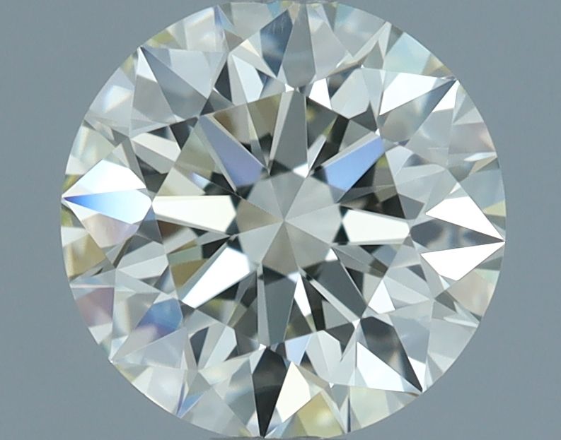 628466412 Diamant Natural ROUND VVS1